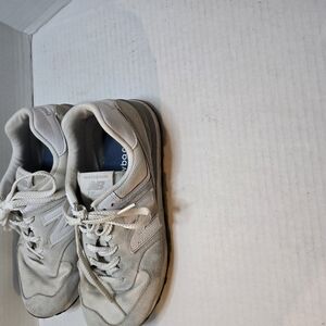 New Balance Gray Athletic Shoes